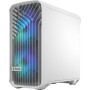 Корпус Fractal Design Torrent Compact RGB White TG c (FD-C-TOR1C-05) Корпус Fractal Design Torrent Compact RGB White TG c (FD-C-TOR1C-05)