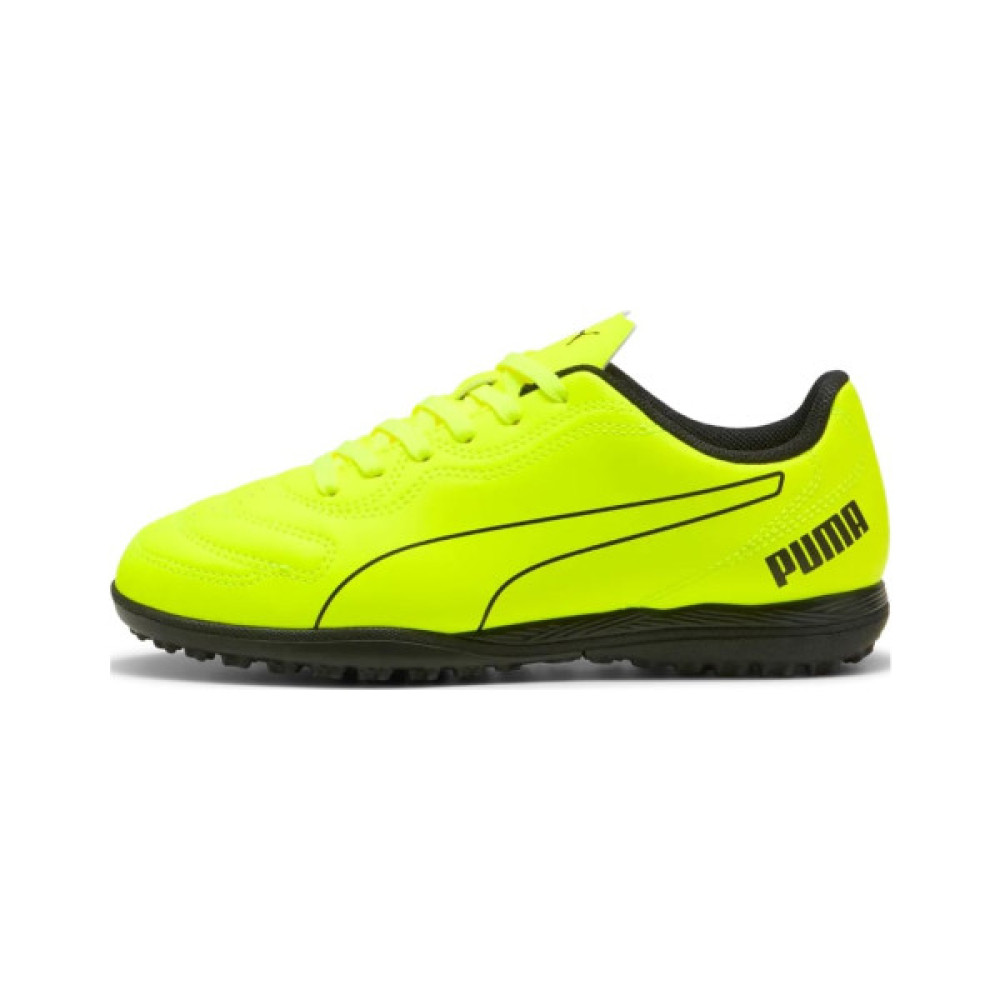 Сороконіжки Puma Classico TT Jr 108844-06 жовтий, чорний Діт 32,5 (13,5UK) (4069161237195)