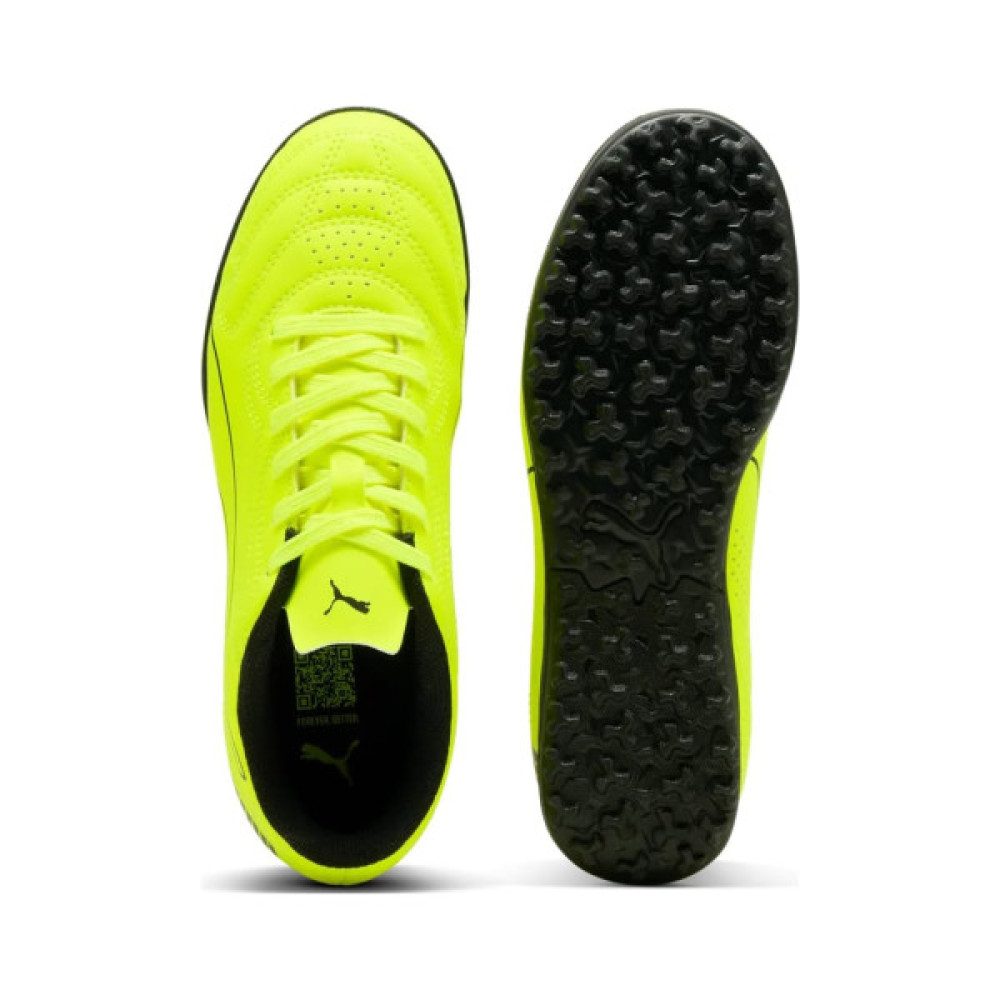 Сороконіжки Puma Classico TT Jr 108844-06 жовтий, чорний Діт 32,5 (13,5UK) (4069161237195)
