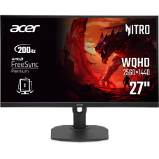 Монітор Acer XF273UX1bmiiprx (UM.HX0EE.109) Монітор Acer XF273UX1bmiiprx (UM.HX0EE.109)