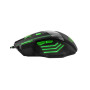 Мишка Esperanza MX201 Wolf green (EGM201G) Мишка Esperanza MX201 Wolf green (EGM201G)