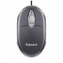 Мишка Gemix GM105 USB black (GM105Bk) Мишка Gemix GM105 USB black (GM105Bk)