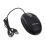 Мишка Gemix GM105 USB black (GM105Bk) Мишка Gemix GM105 USB black (GM105Bk)