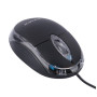Мишка Gemix GM105 USB black (GM105Bk) Мишка Gemix GM105 USB black (GM105Bk)
