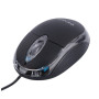 Мишка Gemix GM105 USB black (GM105Bk) Мишка Gemix GM105 USB black (GM105Bk)