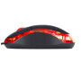 Мишка Gemix GM105 USB black (GM105Bk) Мишка Gemix GM105 USB black (GM105Bk)