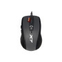 Мишка A4Tech X-710BK black (4711421757874) Мишка A4Tech X-710BK black (4711421757874)