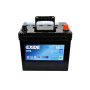 Акумулятор автомобільний EXIDE START-STOP EFB 60A (EL604) Акумулятор автомобільний EXIDE START-STOP EFB 60A (EL604)