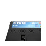 Акумулятор автомобільний EXIDE START-STOP EFB 60A (EL604) Акумулятор автомобільний EXIDE START-STOP EFB 60A (EL604)