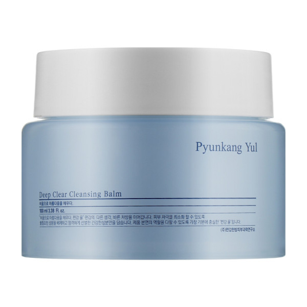 Крем для вмивання Pyunkang Yul Deep Clear Cleansing Balm 100 мл (8809486681497)