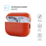 Чохол для навушників Armorstandart Silicone Case для Apple Airpods Pro 2 Orange (ARM64539) Чохол для навушників Armorstandart Silicone Case для Apple Airpods Pro 2 Orange (ARM64539)