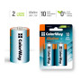 Батарейка ColorWay D LR20 Alkaline Power * 2 (CW-BALR20-2BL) Батарейка ColorWay D LR20 Alkaline Power * 2 (CW-BALR20-2BL)
