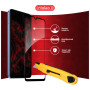 Скло захисне Intaleo Full Glue Xiaomi Redmi A3 Black (1283126591297) Скло захисне Intaleo Full Glue Xiaomi Redmi A3 Black (1283126591297)