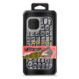 Чохол до мобільного телефона Harder Kaiju Skin Apple iPhone 15 Grey (ARM76838) Чохол до мобільного телефона Harder Kaiju Skin Apple iPhone 15 Grey (ARM76838)