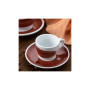 Чашка Ancap cappuccino large 260 мл, серія Verona Millecolori Brown (35130) Чашка Ancap cappuccino large 260 мл, серія Verona Millecolori Brown (35130)