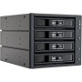 Бекплейн Chieftec 3x5.25"/4x3.5" Hot-Swap Aluminium (CBP-3141SAS) Бекплейн Chieftec 3x5.25"/4x3.5" Hot-Swap Aluminium (CBP-3141SAS)