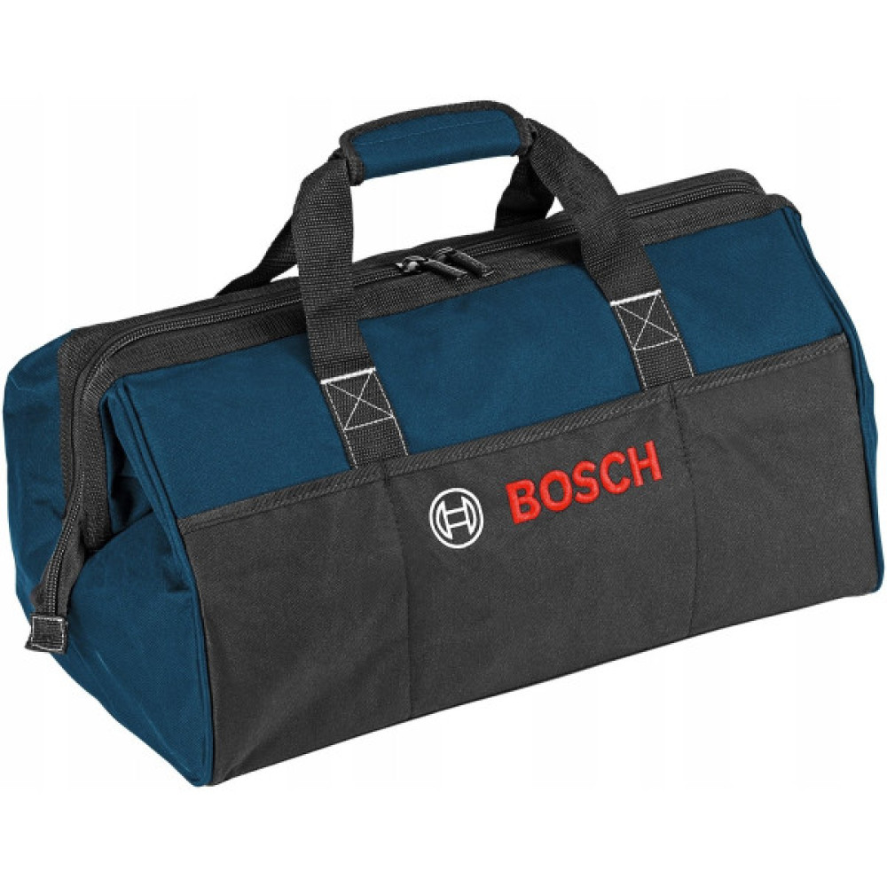 Набір із трьох акумуляторних інструментів Bosch Professional 18В перфоратор GBH 180-LI дриль-шурупокрут GSR 18V-50 акб 2х 5А·год сумка