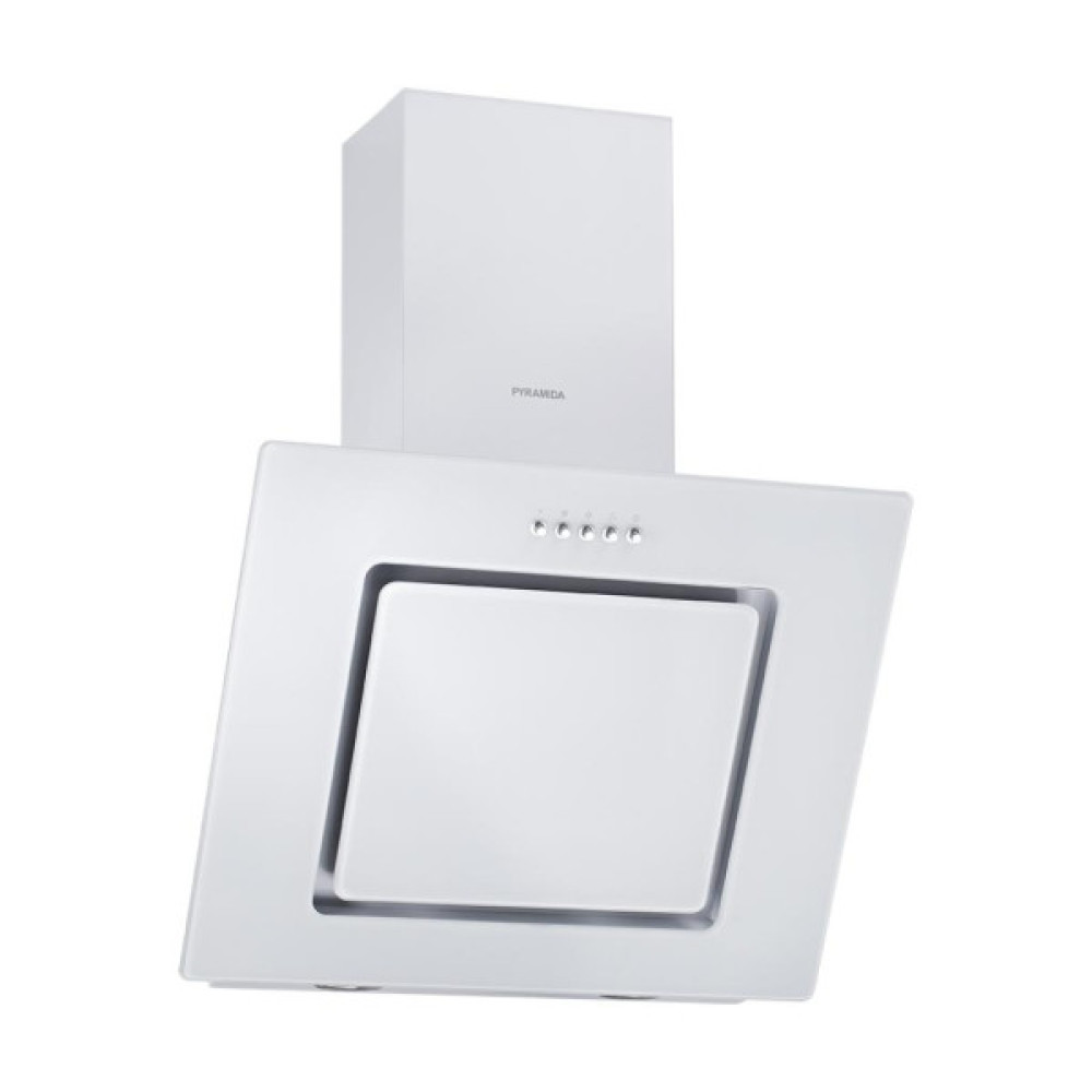 Витяжка кухонна Pyramida NR-F 60 WHITE