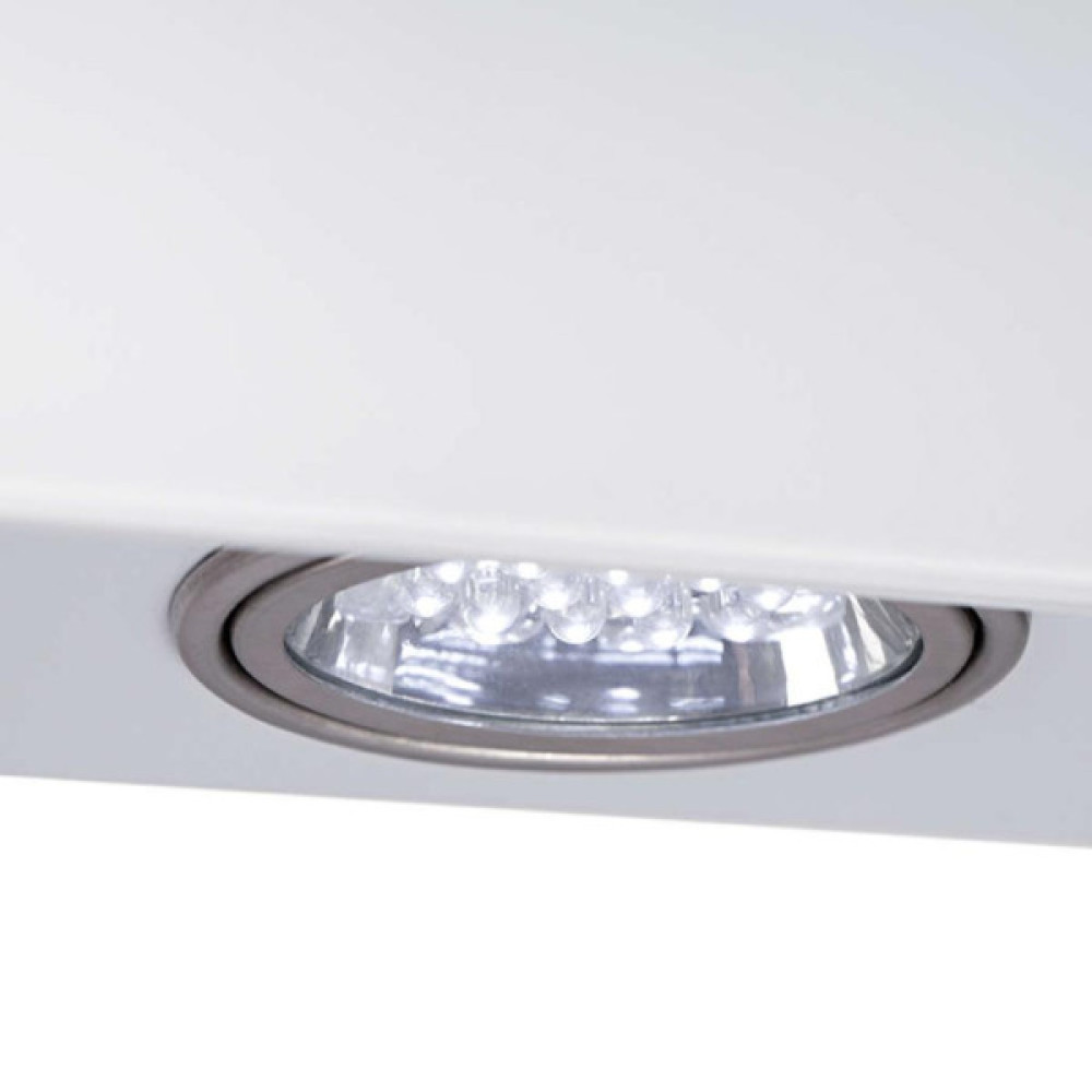 Витяжка кухонна Pyramida NR-F 60 WHITE