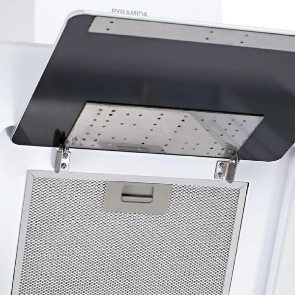 Витяжка кухонна Pyramida NR-F 60 WHITE