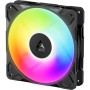 Кулер до корпусу Arctic P12 Pro Reverse A-RGB, 3 Pack (ACFAN00333A)