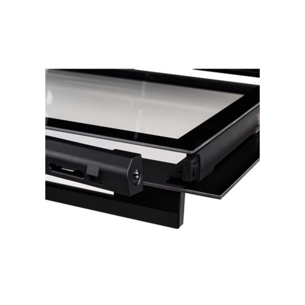 Духова шафа PRIME Technics POB 6820 M BK