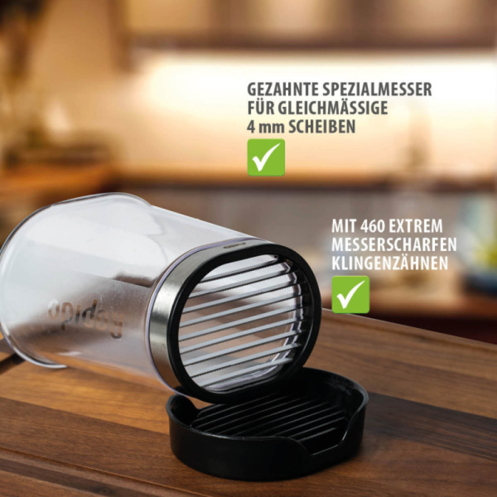 Шатківниця Gefu Rapido (13422)