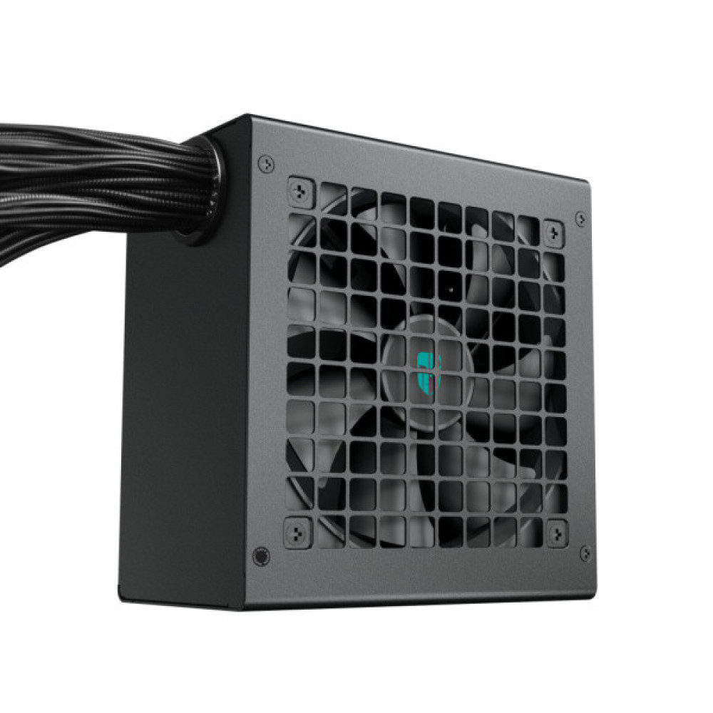 Блок живлення Deepcool 650W PN650D GamerStorm (R-PN650D-FC0B-JGEU-V2)