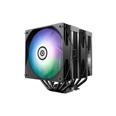 Кулер до процесора Enermax ETS-TD60 Digital ARGB Black (ETS-TD60D-ARGB)