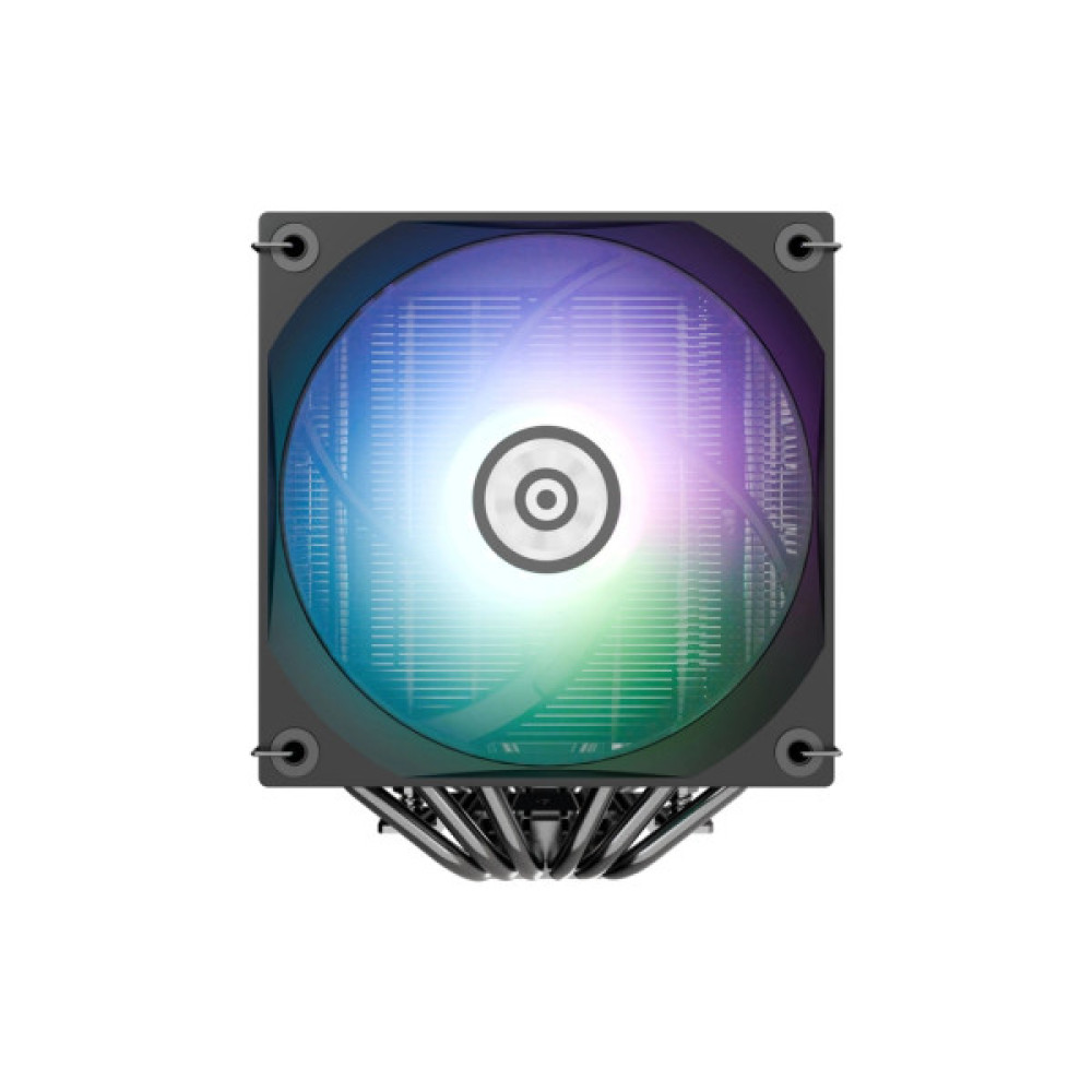 Кулер до процесора Enermax ETS-TD60 Digital ARGB Black (ETS-TD60D-ARGB)