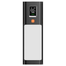 Батарея універсальна Sigma X-power SI20A9QLX 20000mAh, PD/100W, LED, flashlight, cable 100w, black (4827798877814)