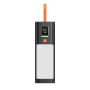 Батарея універсальна Sigma X-power SI20A9QLX 20000mAh, PD/100W, LED, flashlight, cable 100w, black (4827798877814)