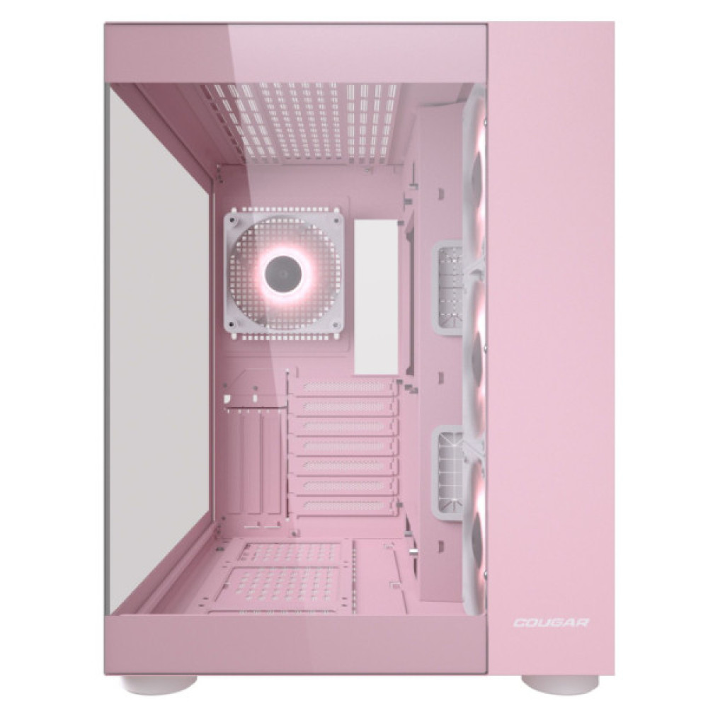Корпус для ПК Cougar FV150 MINI Pink