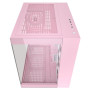 Корпус для ПК Cougar FV150 MINI Pink