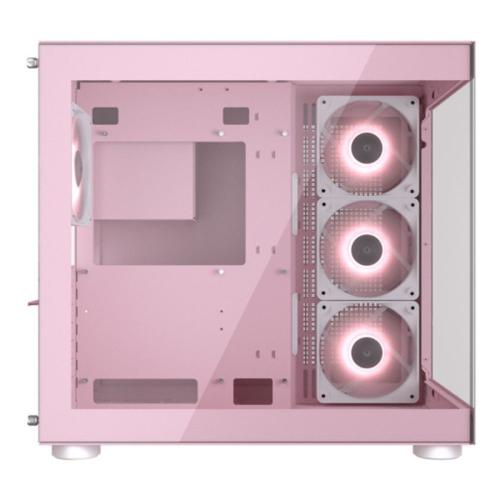 Корпус для ПК Cougar FV150 MINI Pink