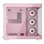 Корпус для ПК Cougar FV150 MINI Pink