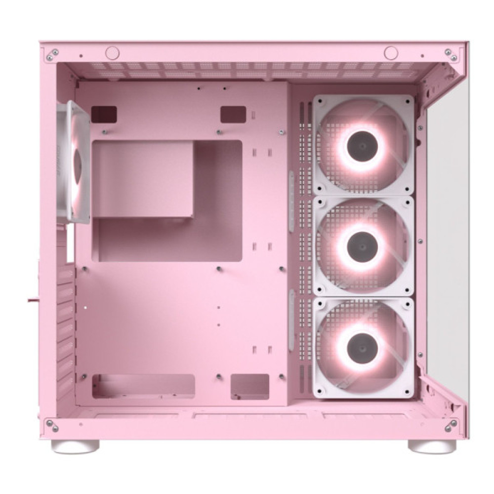 Корпус для ПК Cougar FV150 MINI Pink