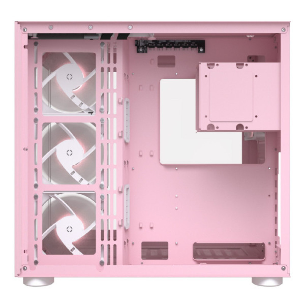 Корпус для ПК Cougar FV150 MINI Pink