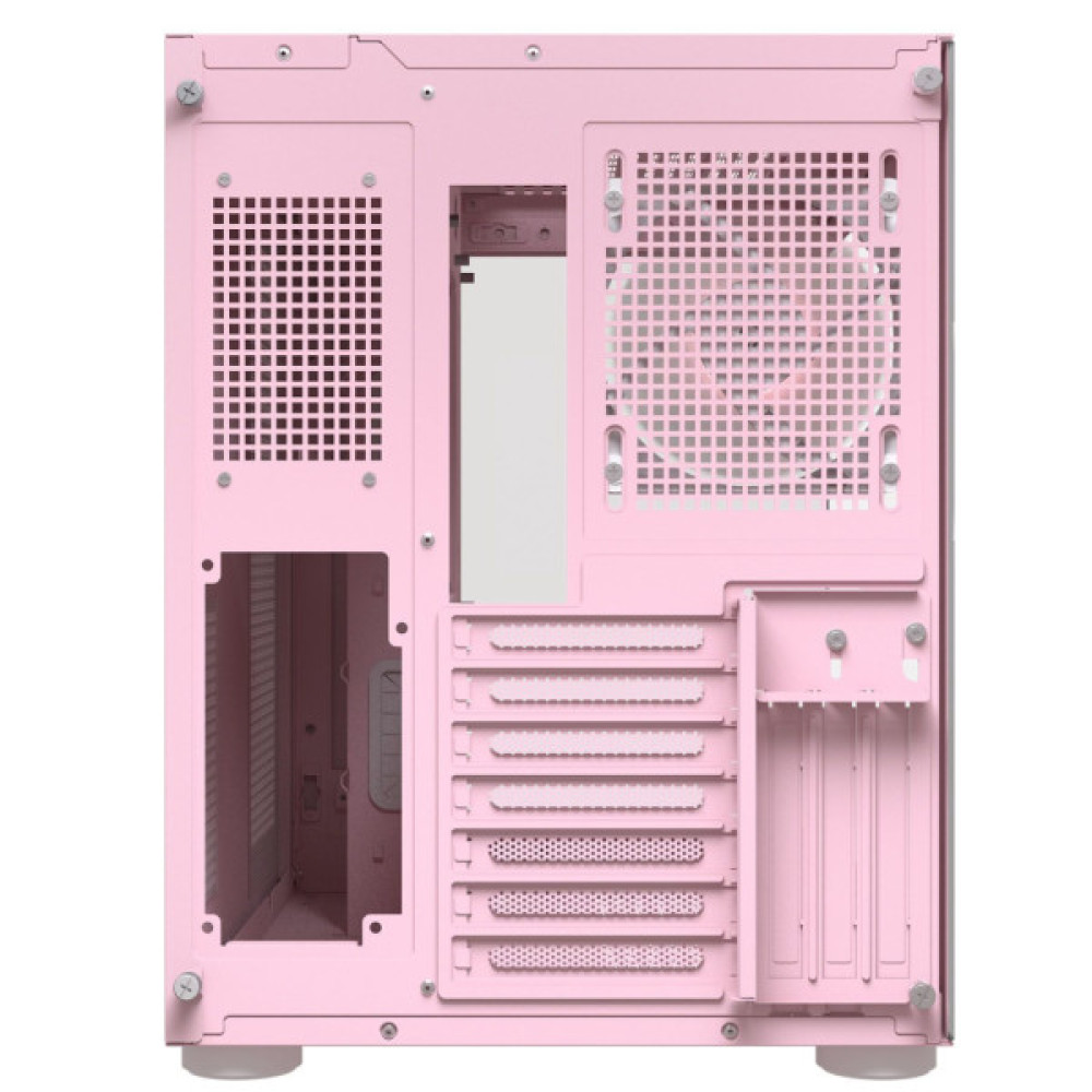 Корпус для ПК Cougar FV150 MINI Pink