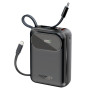 Батарея універсальна Promate 20000mAh PD/35W (powerpod-20.black)