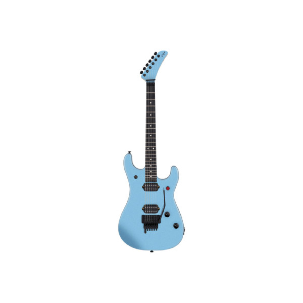 Електрогітара EVH 5150 Series Standard Ebony Ice Blue Metallic (231229)