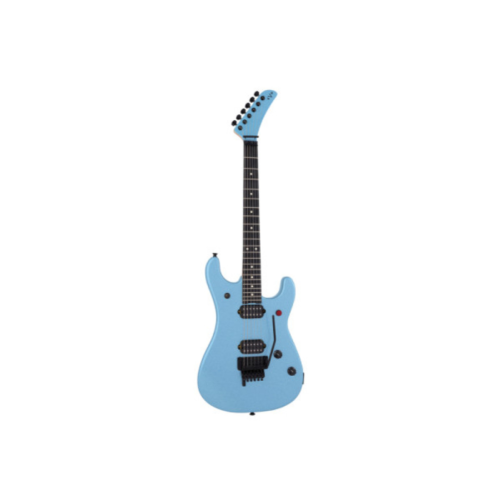 Електрогітара EVH 5150 Series Standard Ebony Ice Blue Metallic (231229)