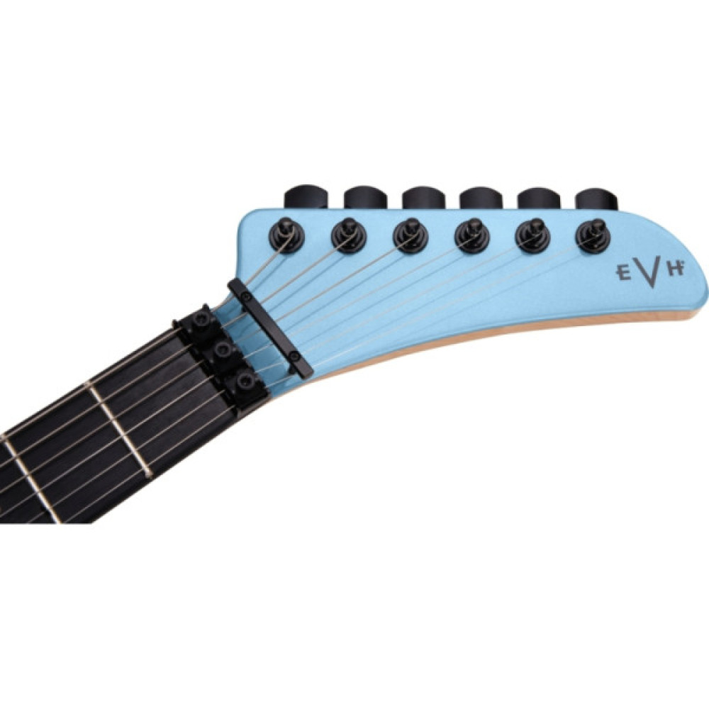 Електрогітара EVH 5150 Series Standard Ebony Ice Blue Metallic (231229)