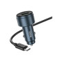 Зарядний пристрій HOCO HOCO Z57 Glorious single-port USB -C PD30W + cable USB-C Metal Gray (6942007633062) Зарядний пристрій HOCO HOCO Z57 Glorious single-port USB -C PD30W + cable USB-C Metal Gray (6942007633062)