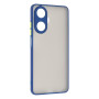 Чохол до мобільного телефона Armorstandart Frosted Matte Realme C55 Navy Blue (ARM70484) Чохол до мобільного телефона Armorstandart Frosted Matte Realme C55 Navy Blue (ARM70484)