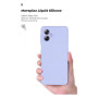 Чохол до мобільного телефона Armorstandart ICON Case Motorola G54 Power Camera cover Lavender (ARM70549) Чохол до мобільного телефона Armorstandart ICON Case Motorola G54 Power Camera cover Lavender (ARM70549)