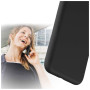 Чохол до мобільного телефона BeCover Nubia Music Black (712772) Чохол до мобільного телефона BeCover Nubia Music Black (712772)
