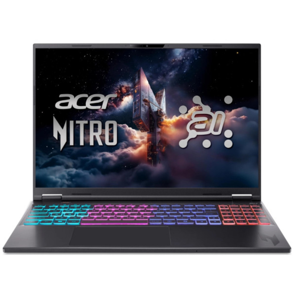 Ноутбук Acer Nitro 16S AN16S-61 (NH.QZWEU.002) Ноутбук Acer Nitro 16S AN16S-61 (NH.QZWEU.002)
