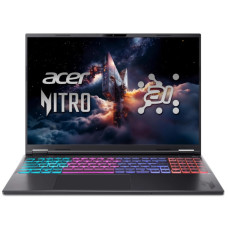 Ноутбук Acer Nitro 16S AN16S-61 (NH.QZWEU.002) Ноутбук Acer Nitro 16S AN16S-61 (NH.QZWEU.002)