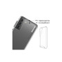 Чохол до мобільного телефона BeCover Space Case Samsung Galaxy S21 FE SM-G990 Transparancy (709354) Чохол до мобільного телефона BeCover Space Case Samsung Galaxy S21 FE SM-G990 Transparancy (709354)